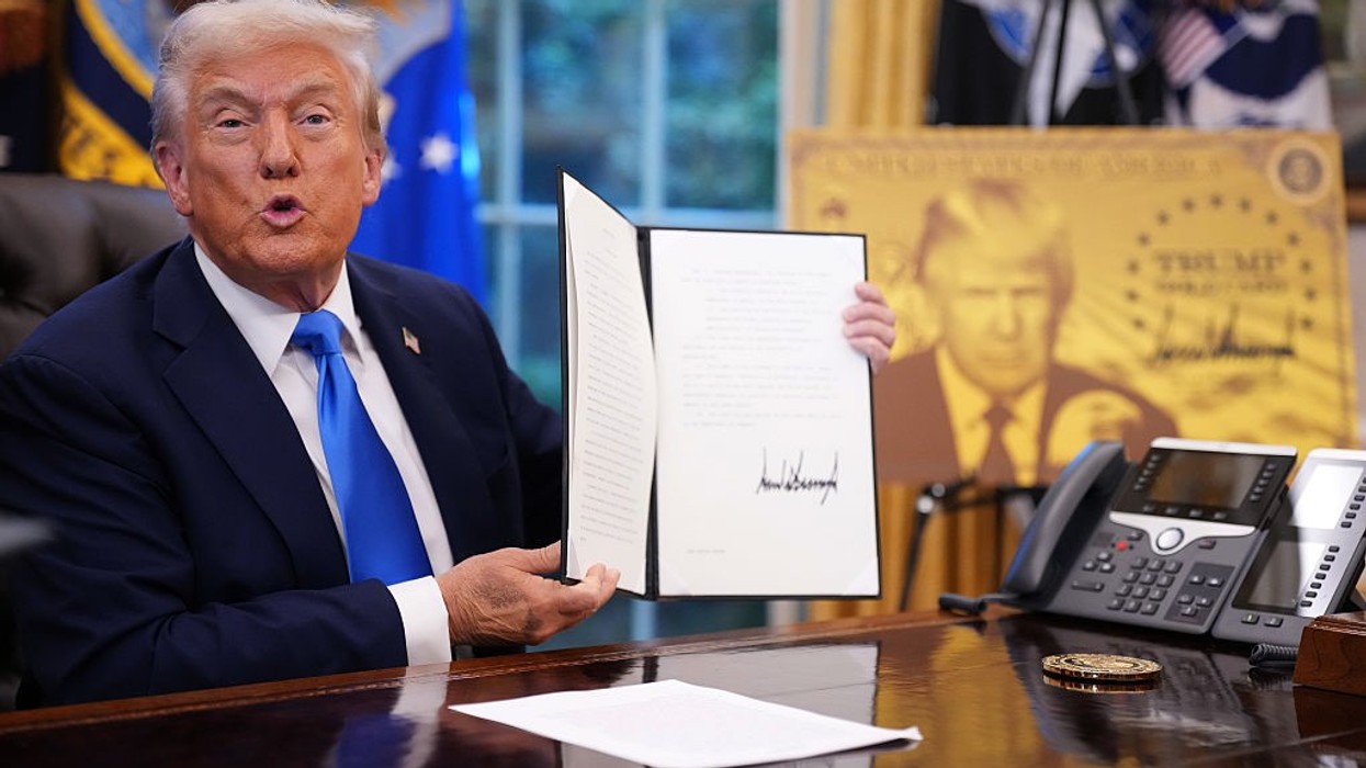 President Donald Trump