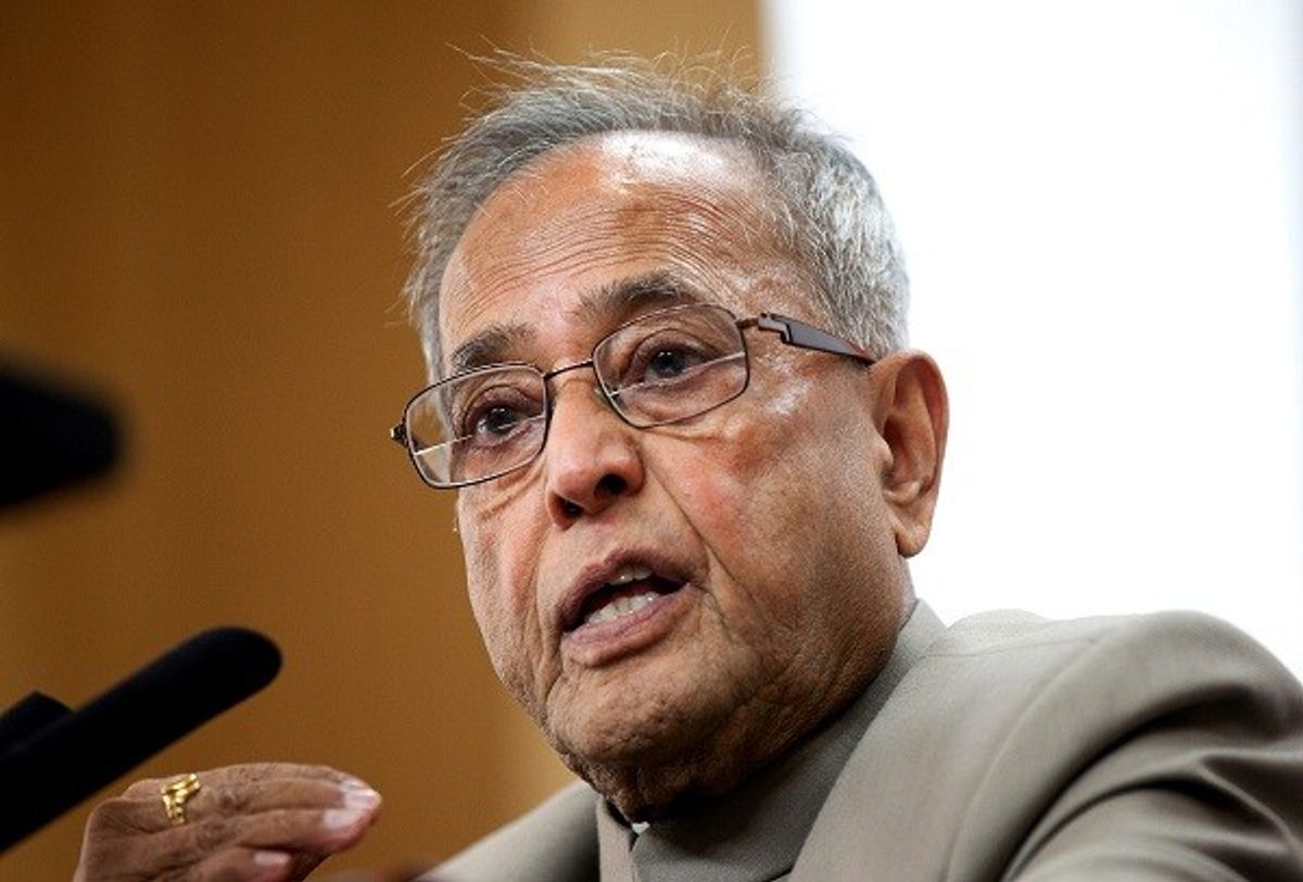 Pranab Mukherjee, Nanaji Deshmukh, Bhupen Hazarika Conferred Bharat Ratna  