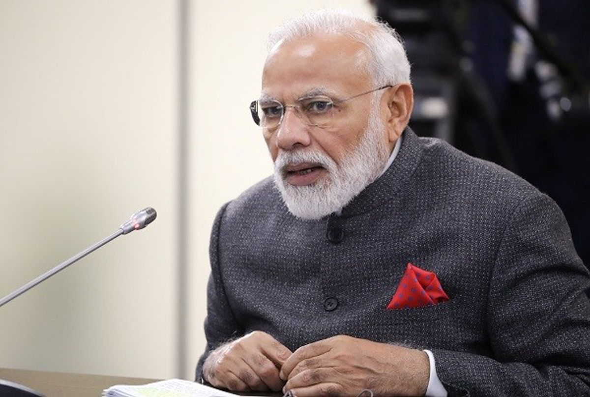 Indian Prime Minister Raises Zakir Naik’s Extradition Issue With Malaysian Counterpart