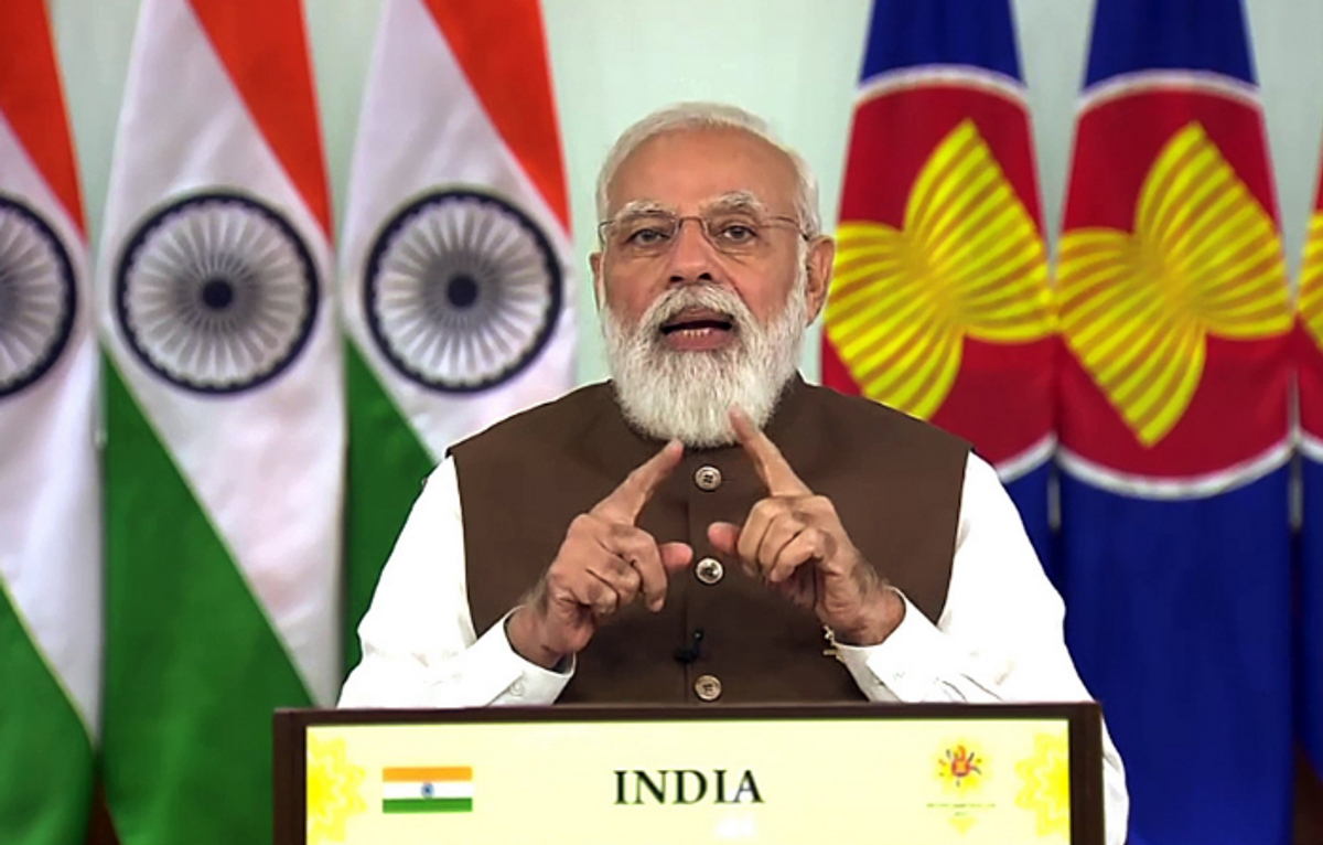 'Covid tested India-ASEAN bond but it will grow strong'