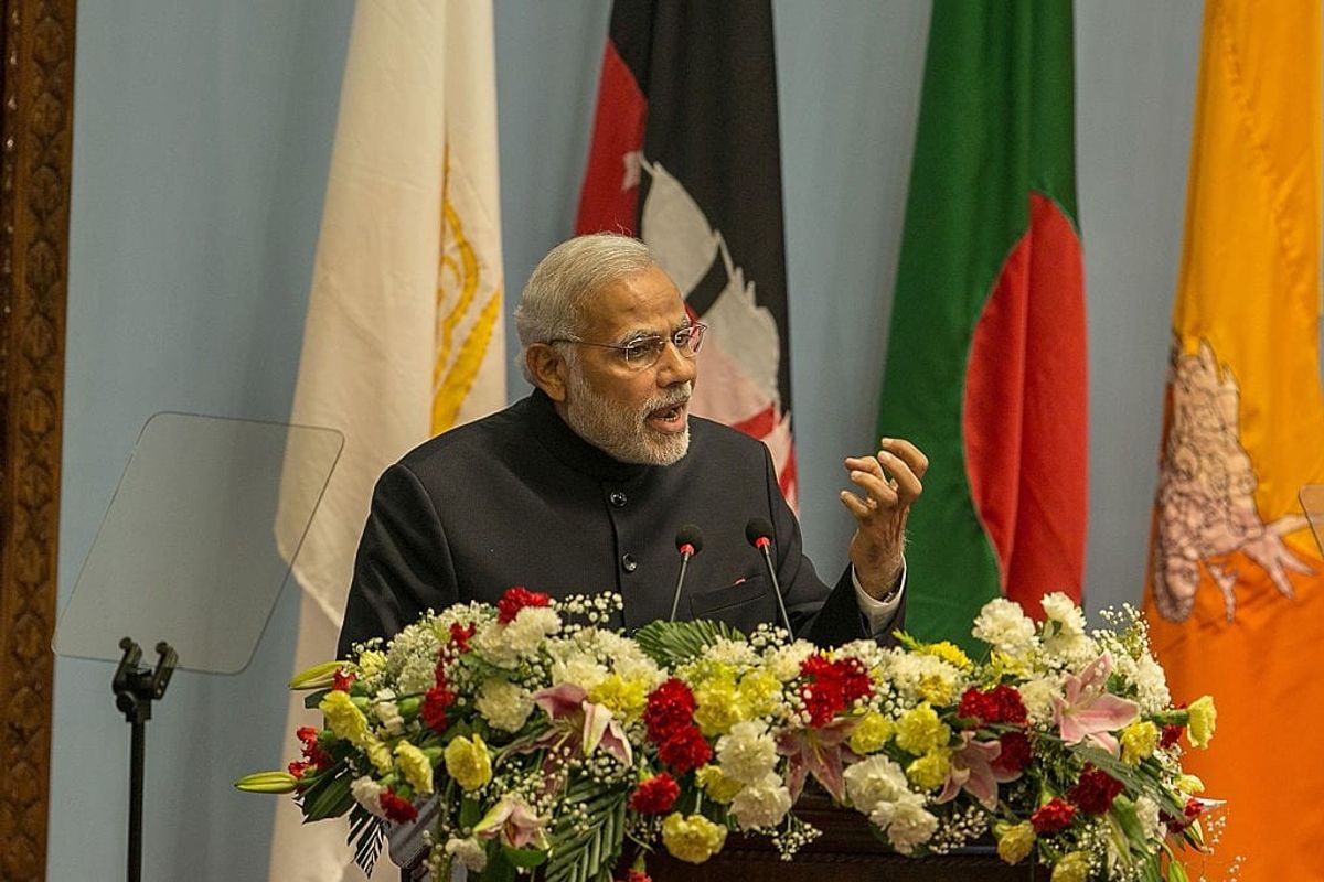 Leaders hail Modi's call for joint SAARC strategy to fight coronavirus