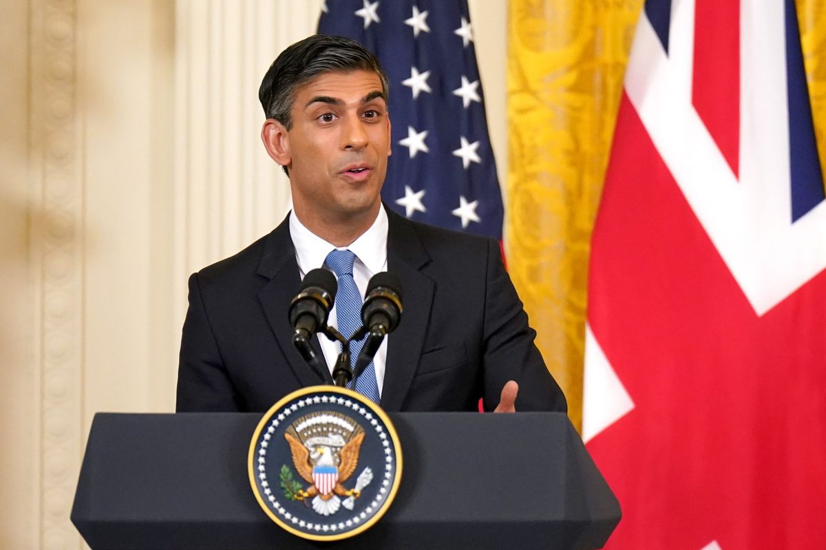 Sunak urges West to ‘be bolder’ in seizing frozen Russian assets