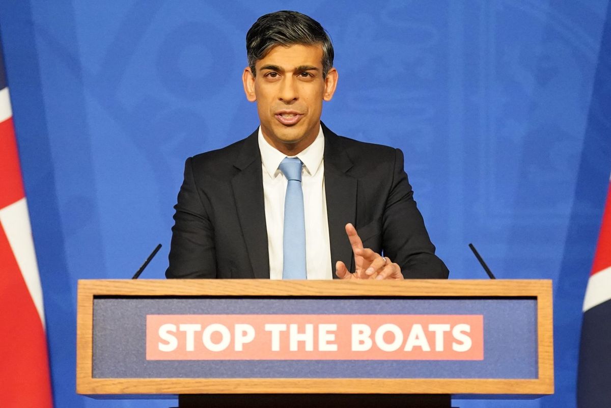 PM Sunak's parliamentary victory will test his impossible promise