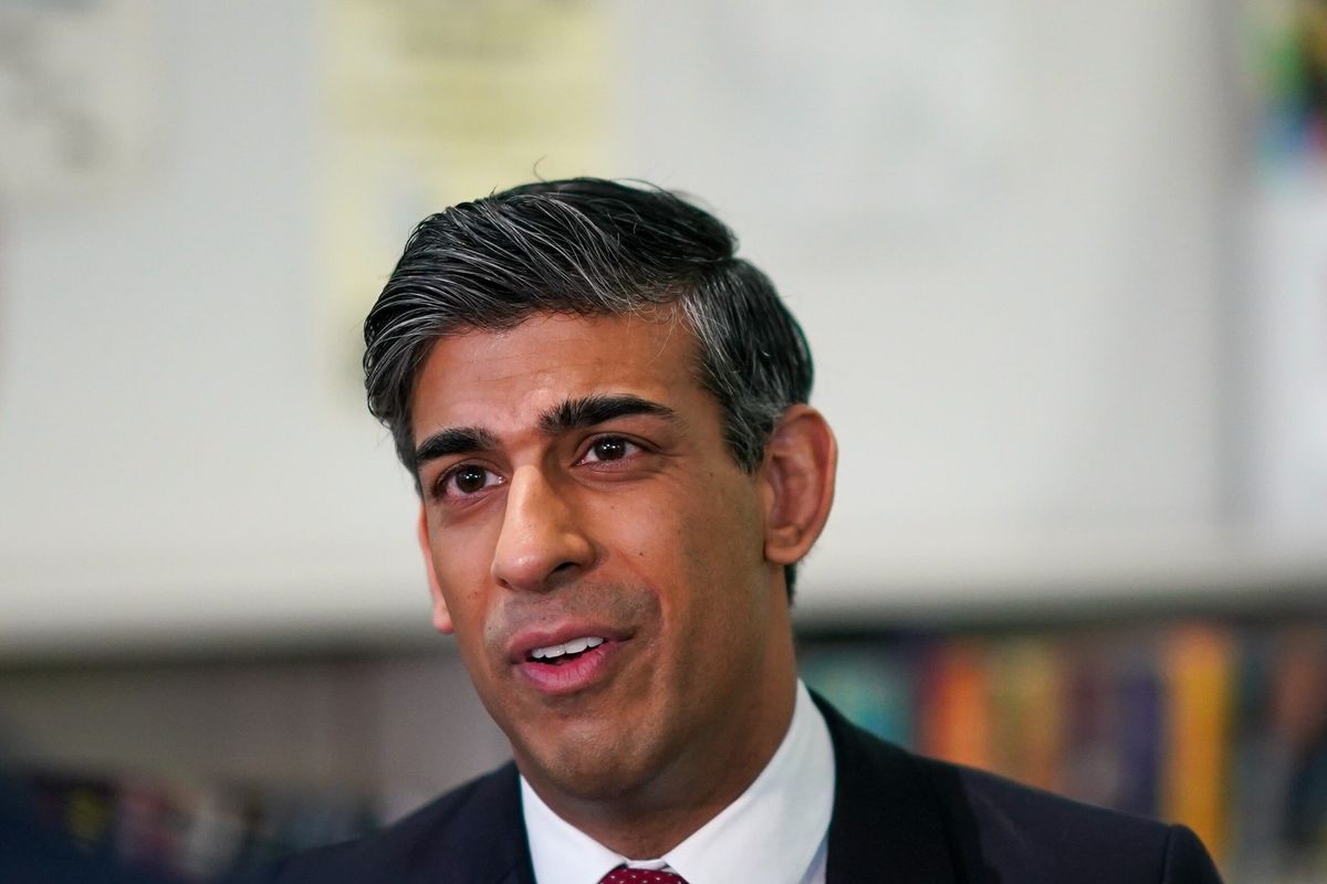 Sunak warns of toxic political culture amid security threats to MPs