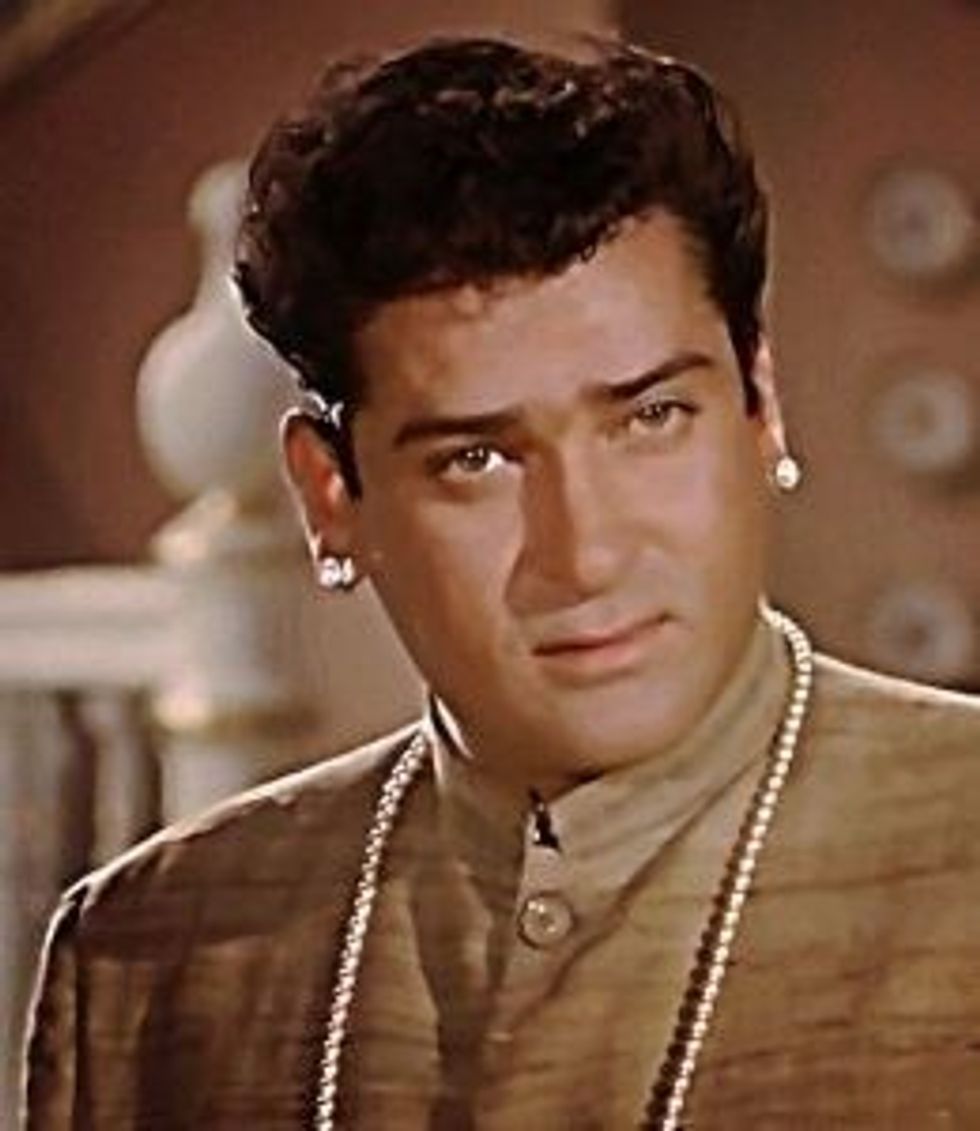 Prince shammi kapoor ozI