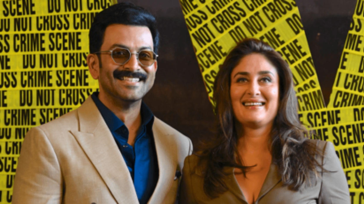 Kareena Kapoor, Prithviraj Sukumaran star in Meghna Gulzar’s 'Daayra' about the grey areas of justice
