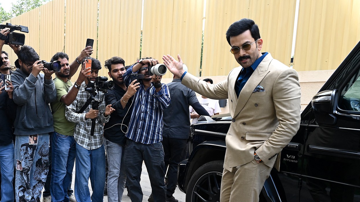 Prithviraj Sukumaran pulls off a rare feat on Rajamouli’s 'Varanasi' while completing 9 other films