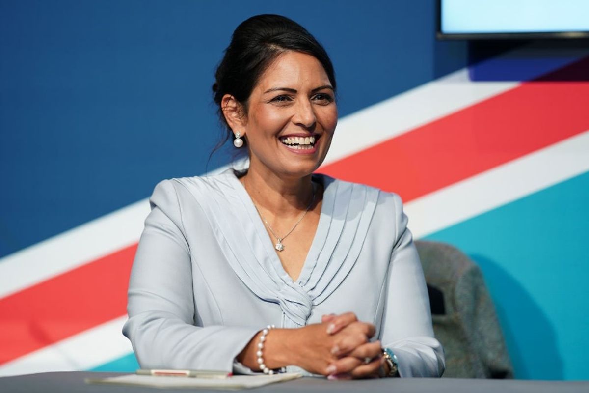 Priti Patel may run for Tory leadership post