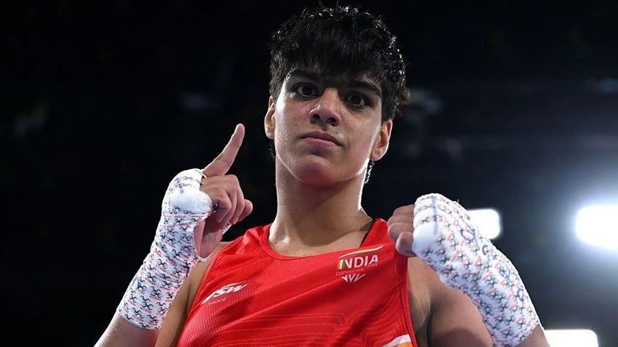 Indian boxer Priya Ghanghas storms into Asian Games 2026 semifinal with dominant 5-0 win