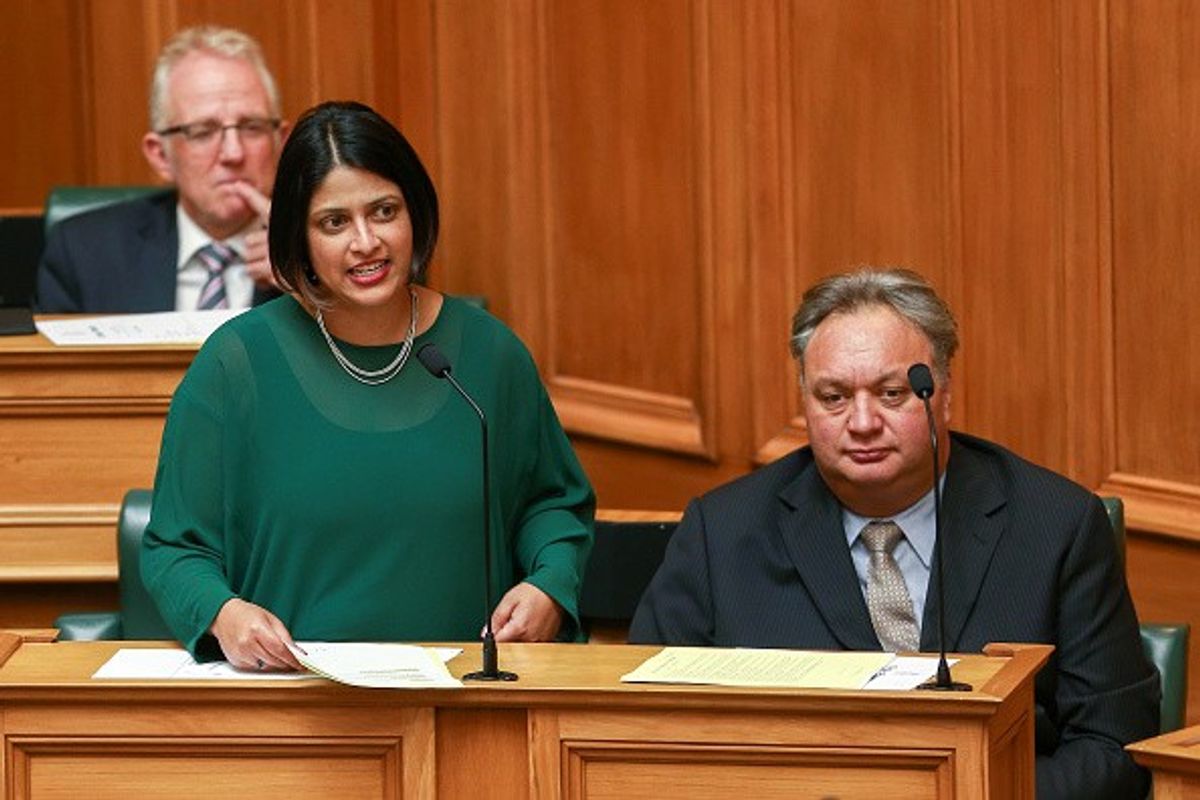 Priyanca Radhakrishnan becomes New Zealand's first-ever Indian-origin minister