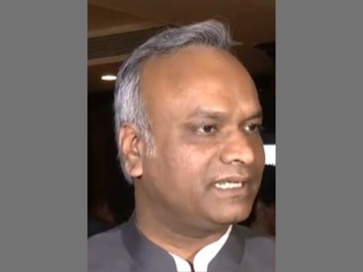 Priyank Kharge, IT minister of the Indian state of Karnataka.