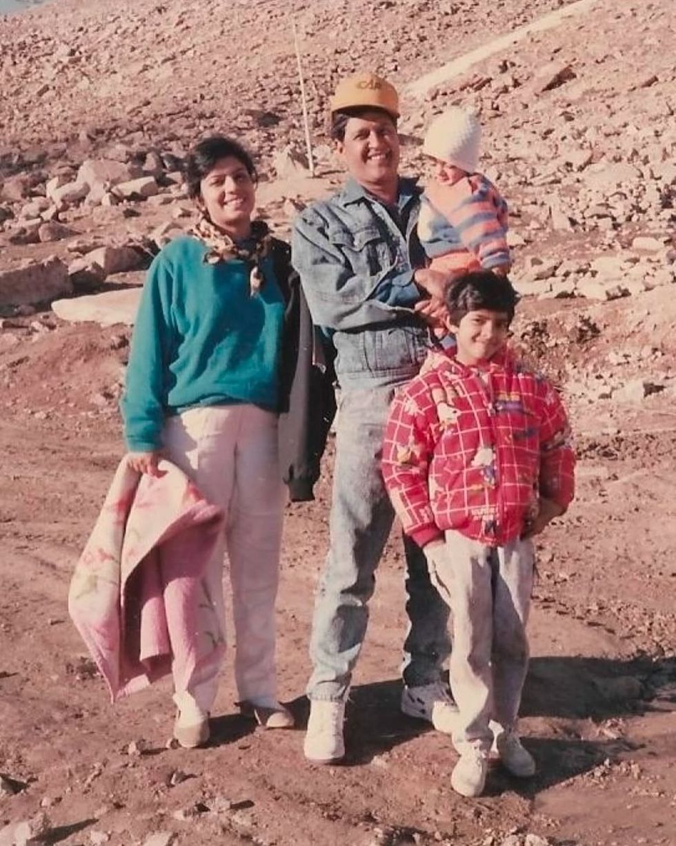 priyanka chopra family 2