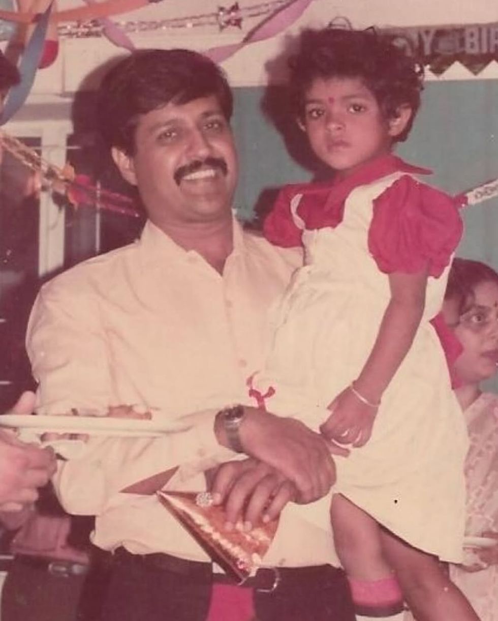priyanka chopra father