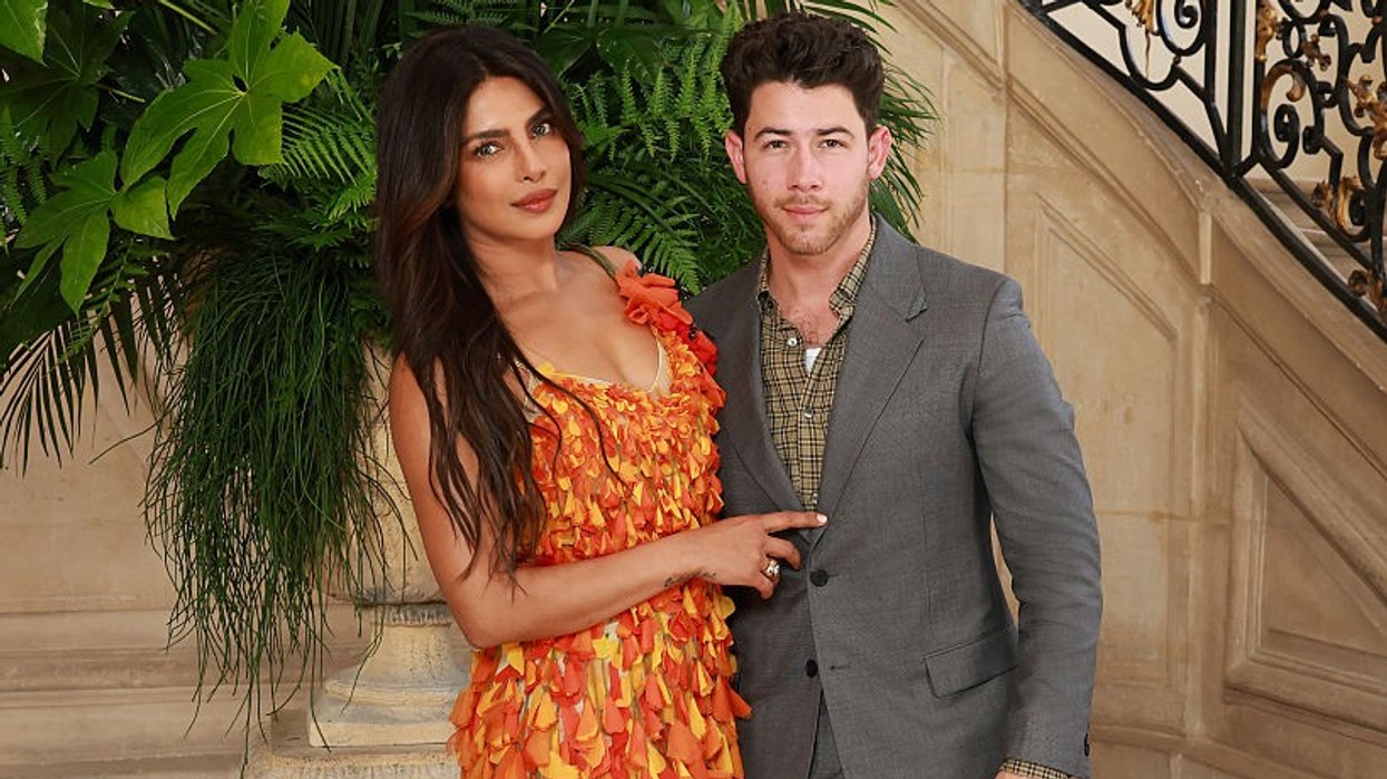 Priyanka Chopra Jonas and Nick Jonas