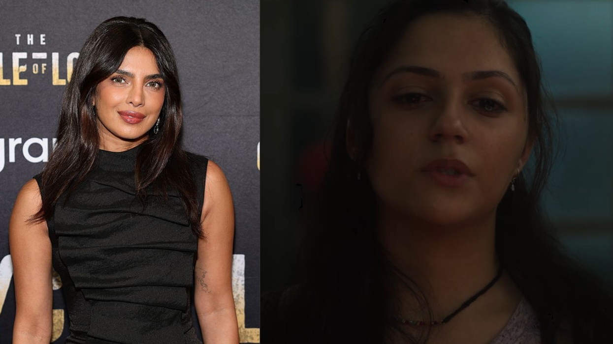 Priyanka Chopra Jonas; Aneet Padda