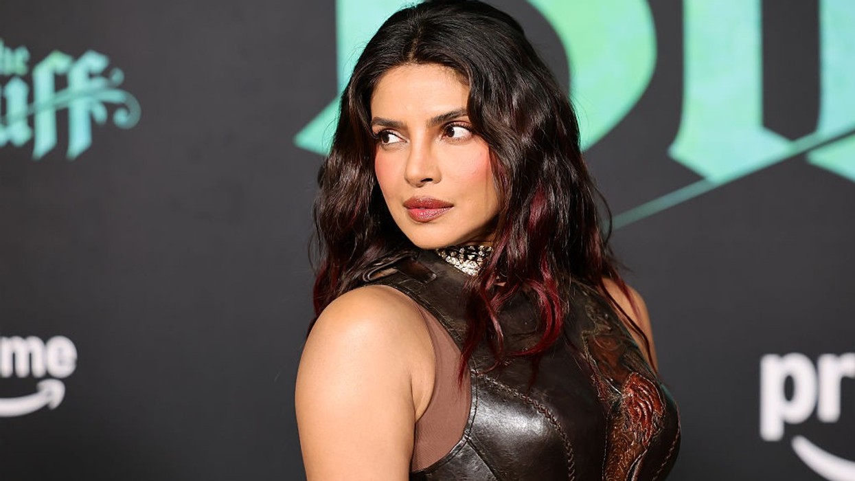 What to expect from Priyanka Chopra Jonas' role in Russell Crowe’s new sci-fi thriller 'Bluefly'?