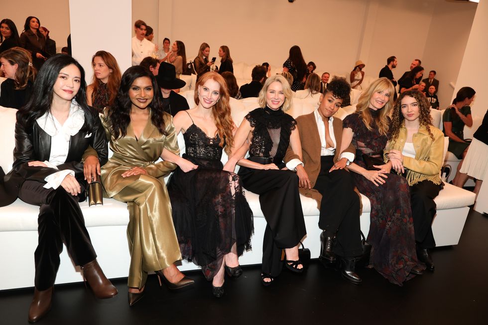 Priyanka Chopra Jonas NYFW