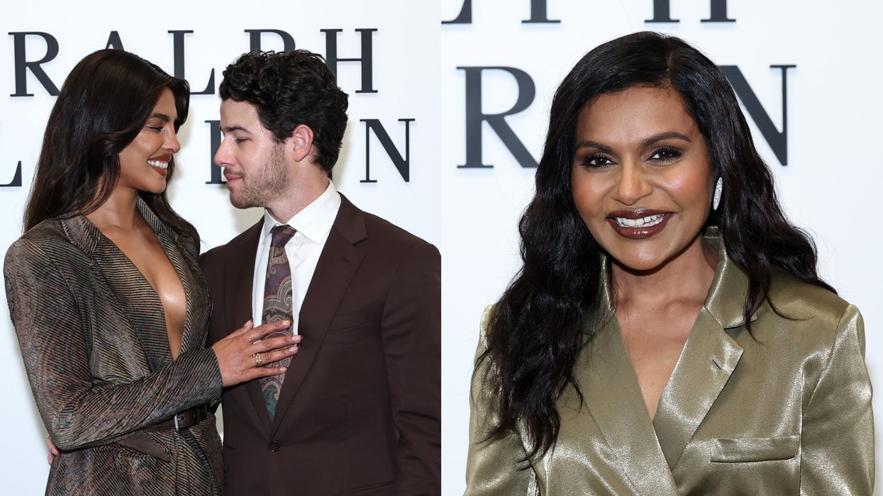 Priyanka Chopra Jonas NYFW