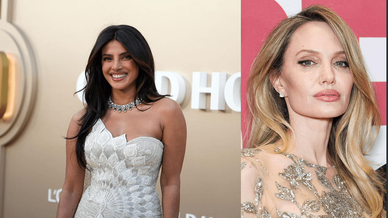 Priyanka Chopra Jonas confirms next project with Angelina Jolie