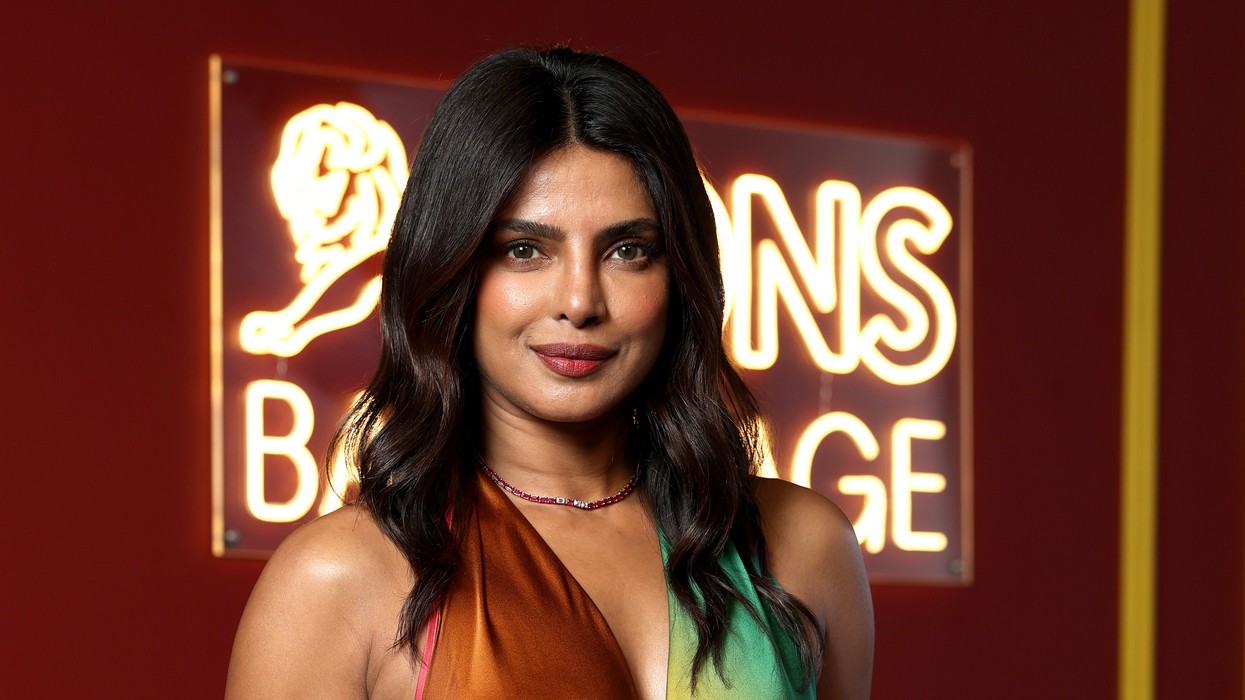 Priyanka chooses her flaws over perfection