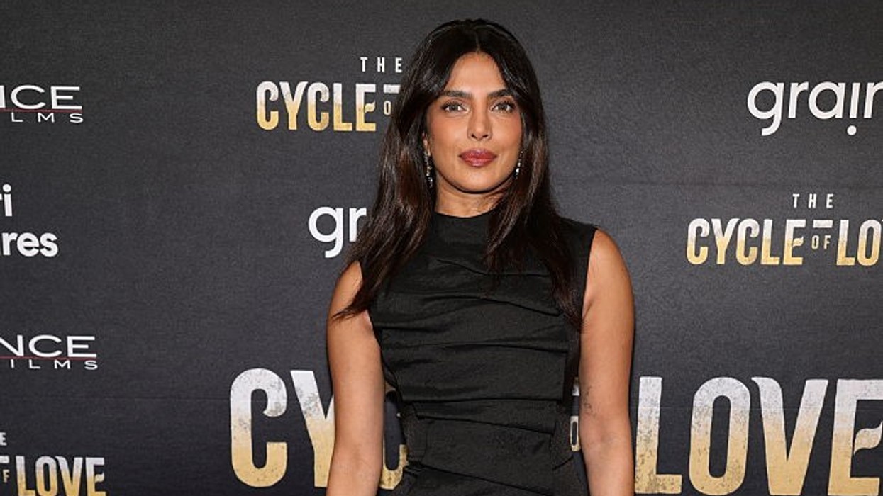 Priyanka Chopra Jonas