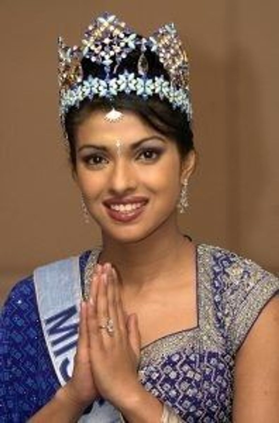 Priyanka Chopra Miss World GettyImages 51394113