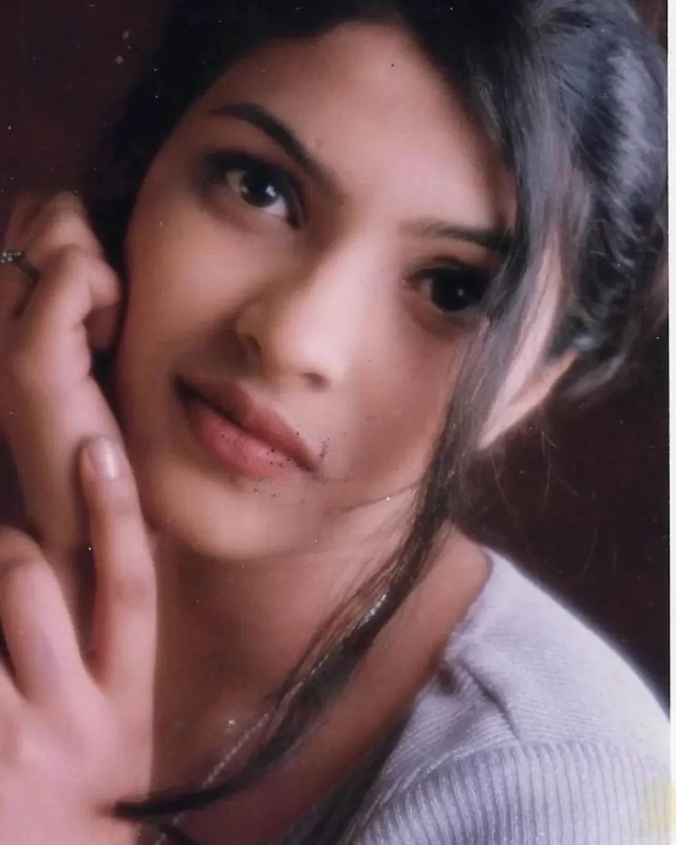 priyanka chopra modelling