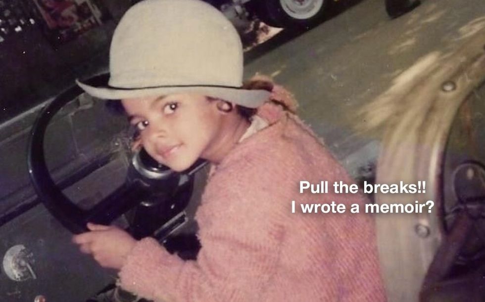 Priyanka chopra riding car