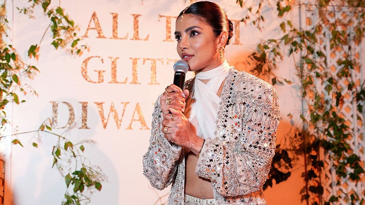 Priyanka Chopra to Present at Golden Globes 2026