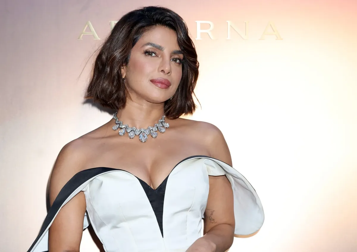Priyanka Chopra