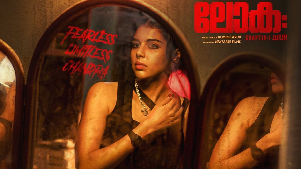 Priyanka Chopra hails ‘Lokah Chapter 1: Chandra’ as India’s first female superhero film