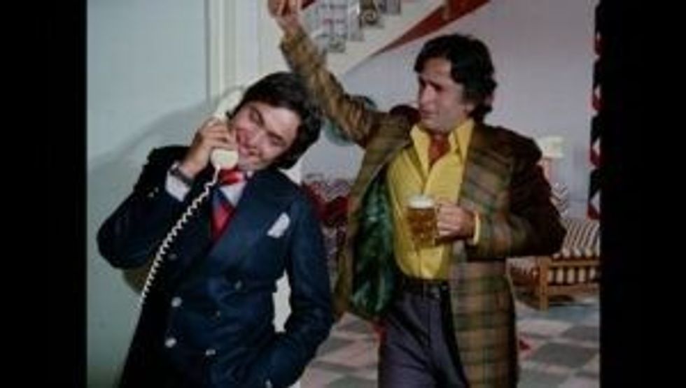 Progressive parents Kabhi Kabhie KK 19