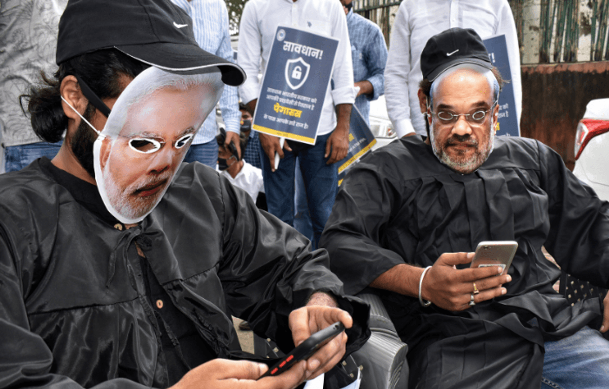 Pegasus snooping row: India's top court to set up probe panel