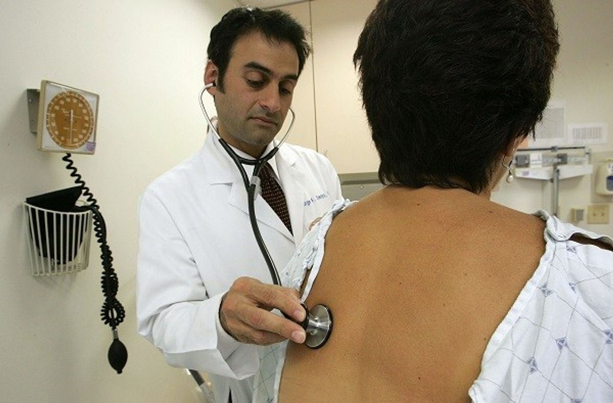 Cancer Overtakes Heart Disease As Biggest Rich-World Killer