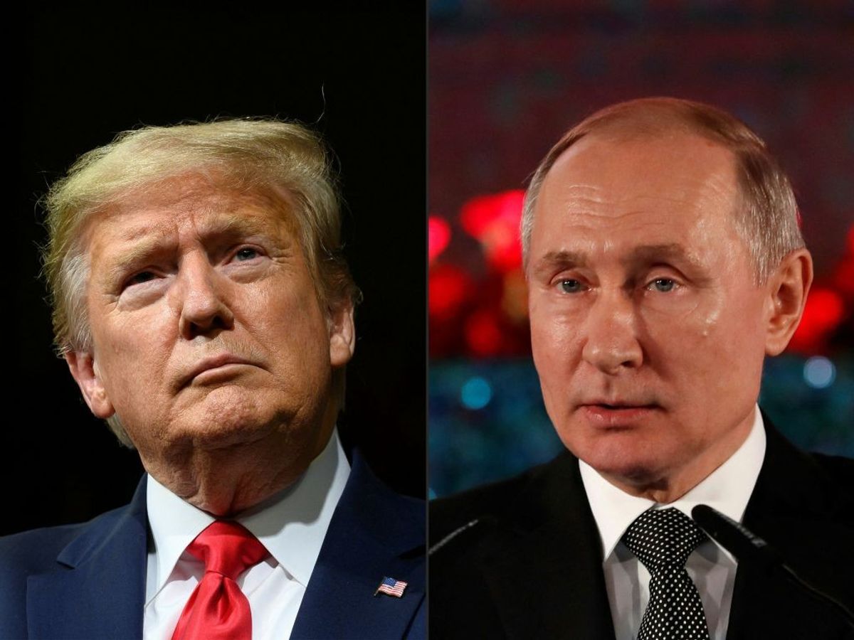 Putin, Russia