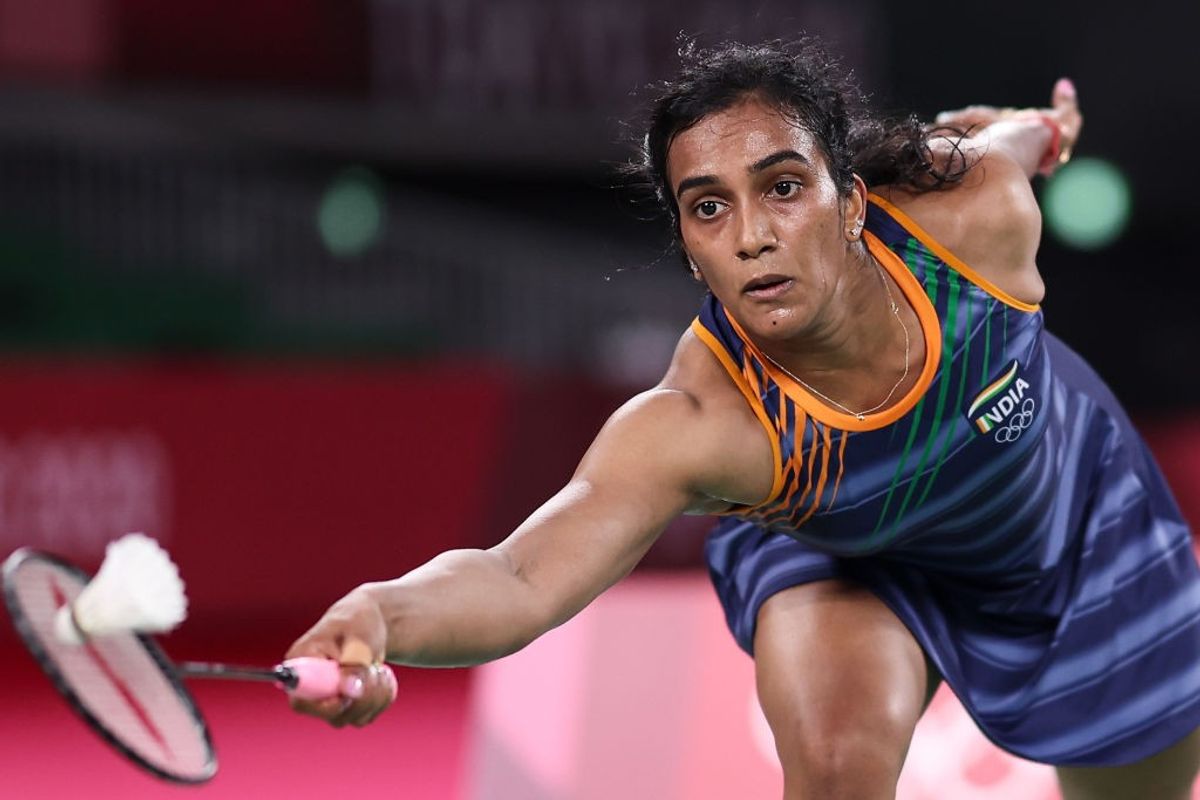 PV Sindhu to contest BWF Athletes' Commission election