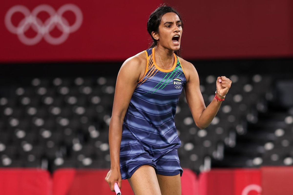 India at Tokyo: PV Sindhu enters quarters