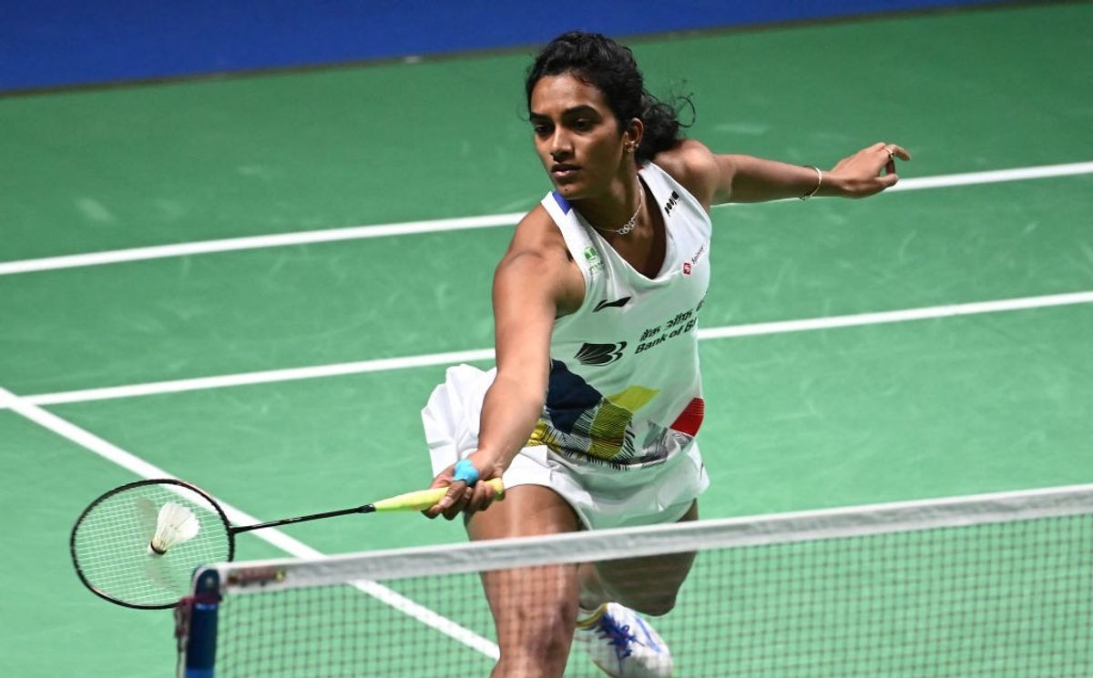 PV Sindhu