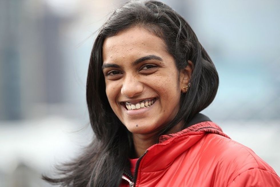 PV Sindhu