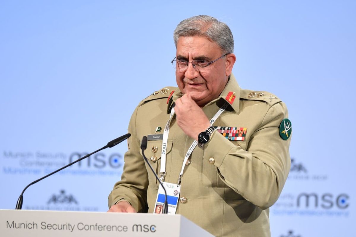 Qamar Javed Bajwa