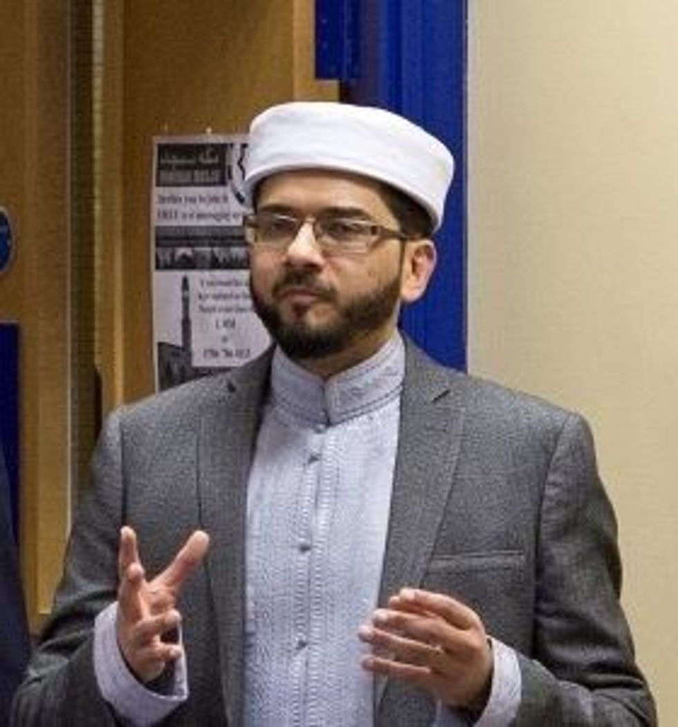 Qari Asim