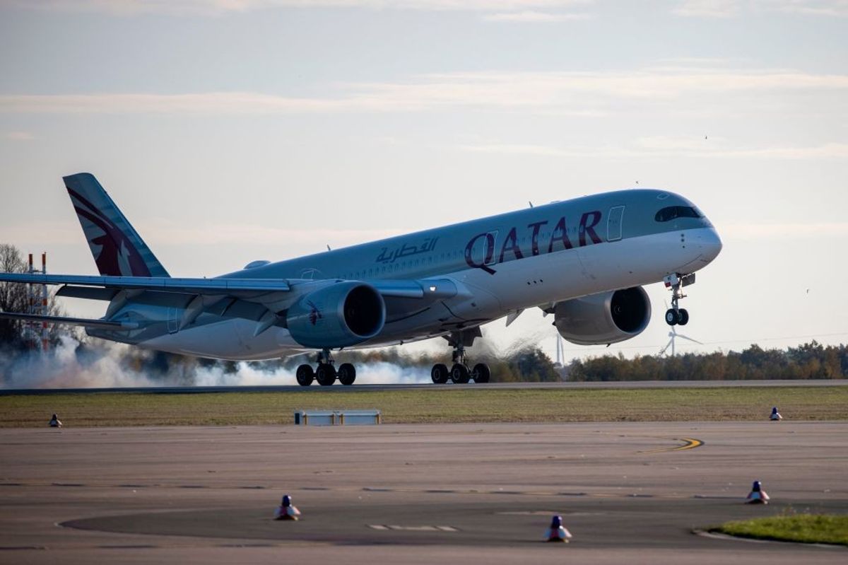 Qatar Airways