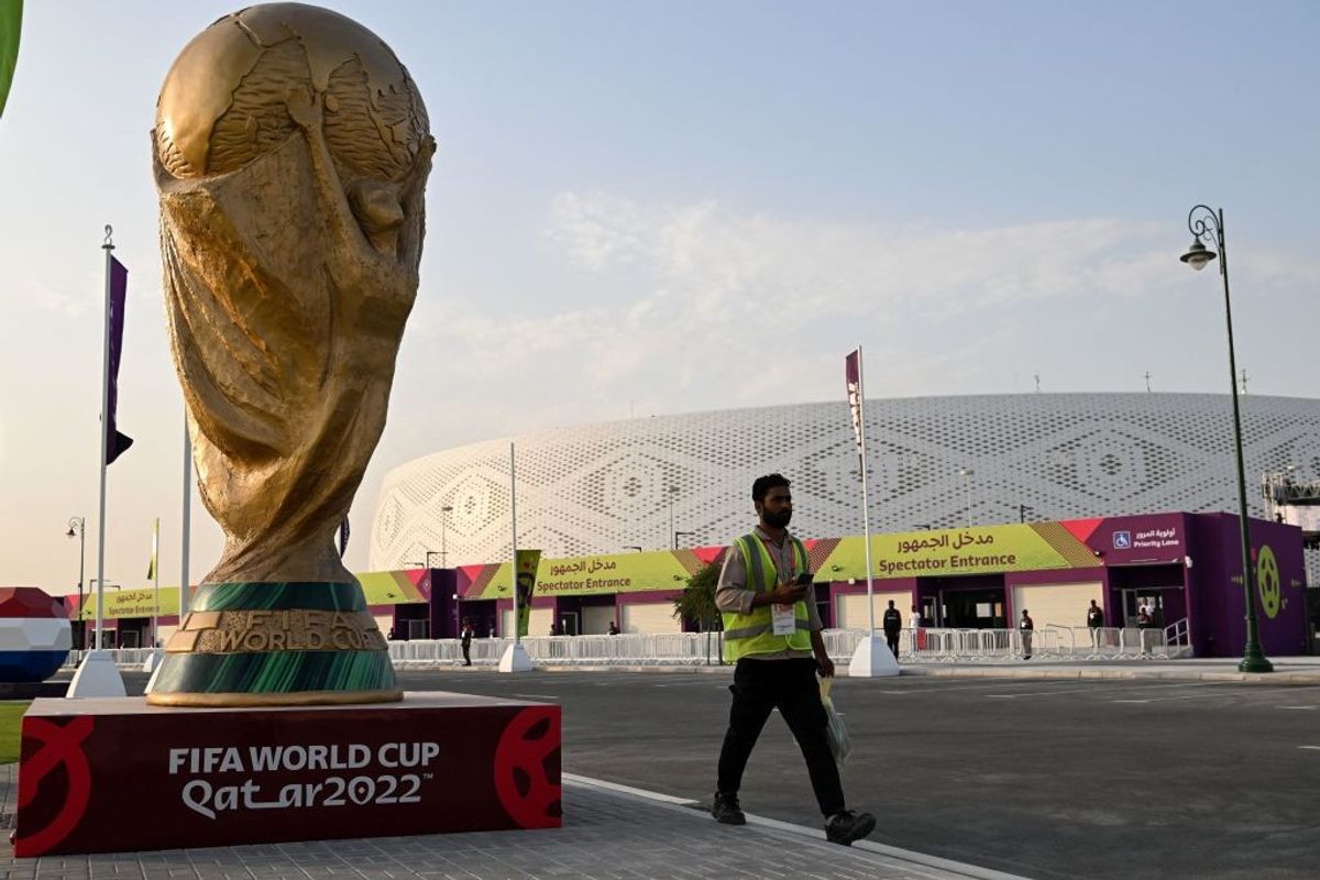 Qatar plays hosts to FIDA World Cup 2022