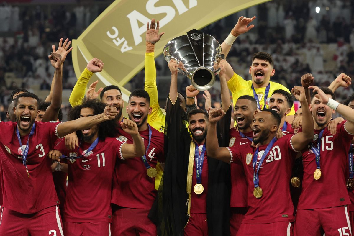 Asian Cup raises FIFA World Cup hopes for teams