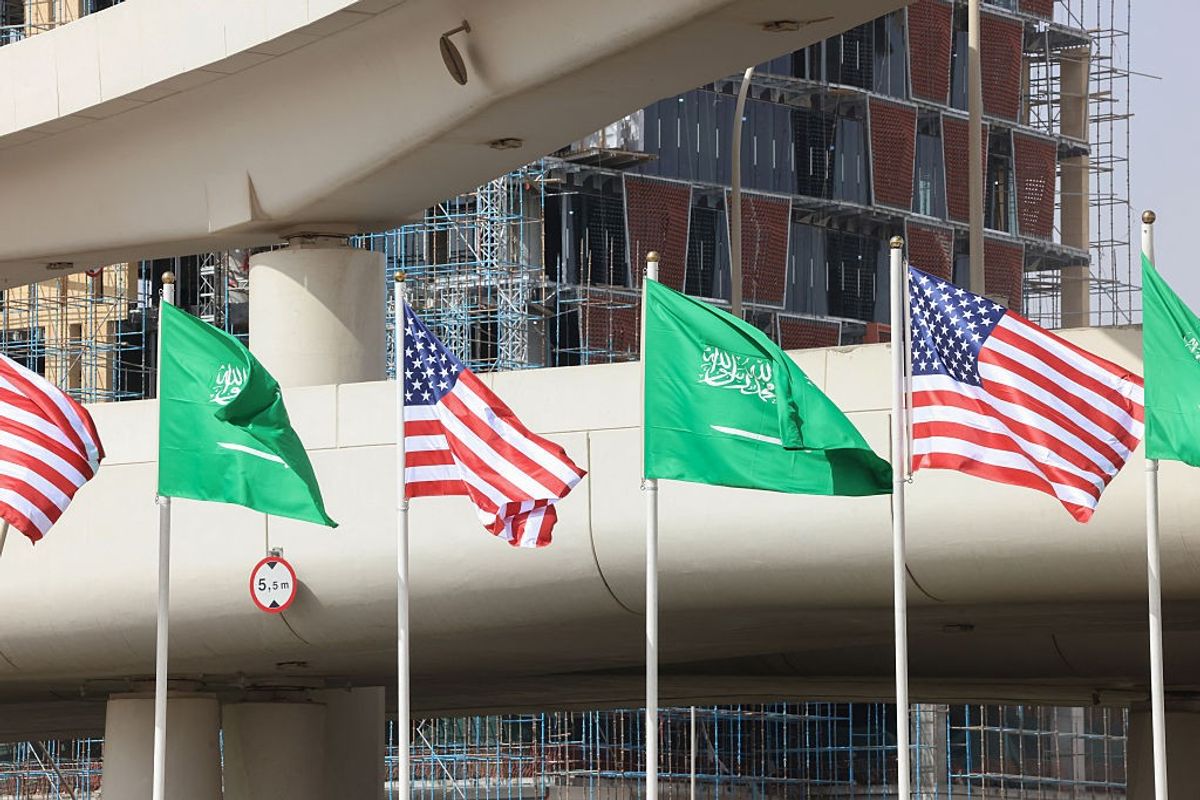 Qatar, Trump