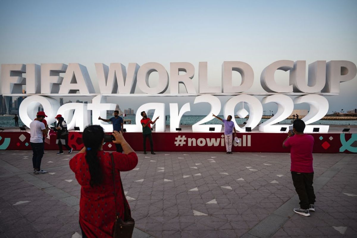 Qatar World Cup 2022