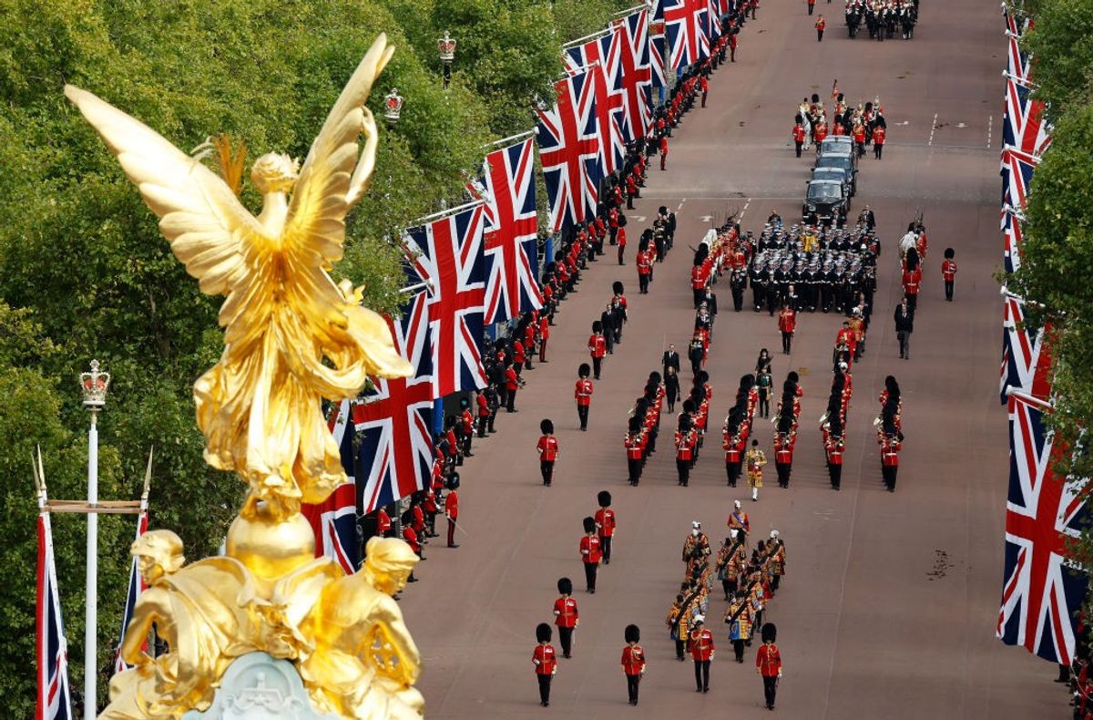 Queen Elizabeth II