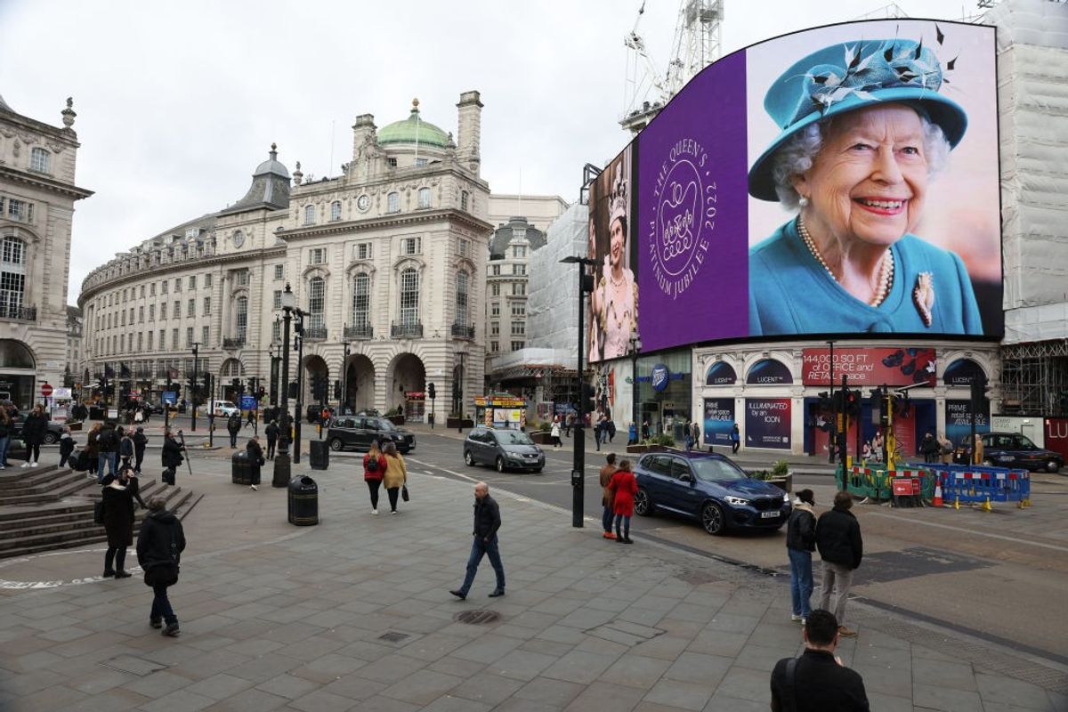 Queen Elizabeth II