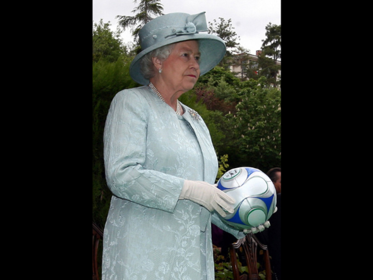 Queen Elizabeth II