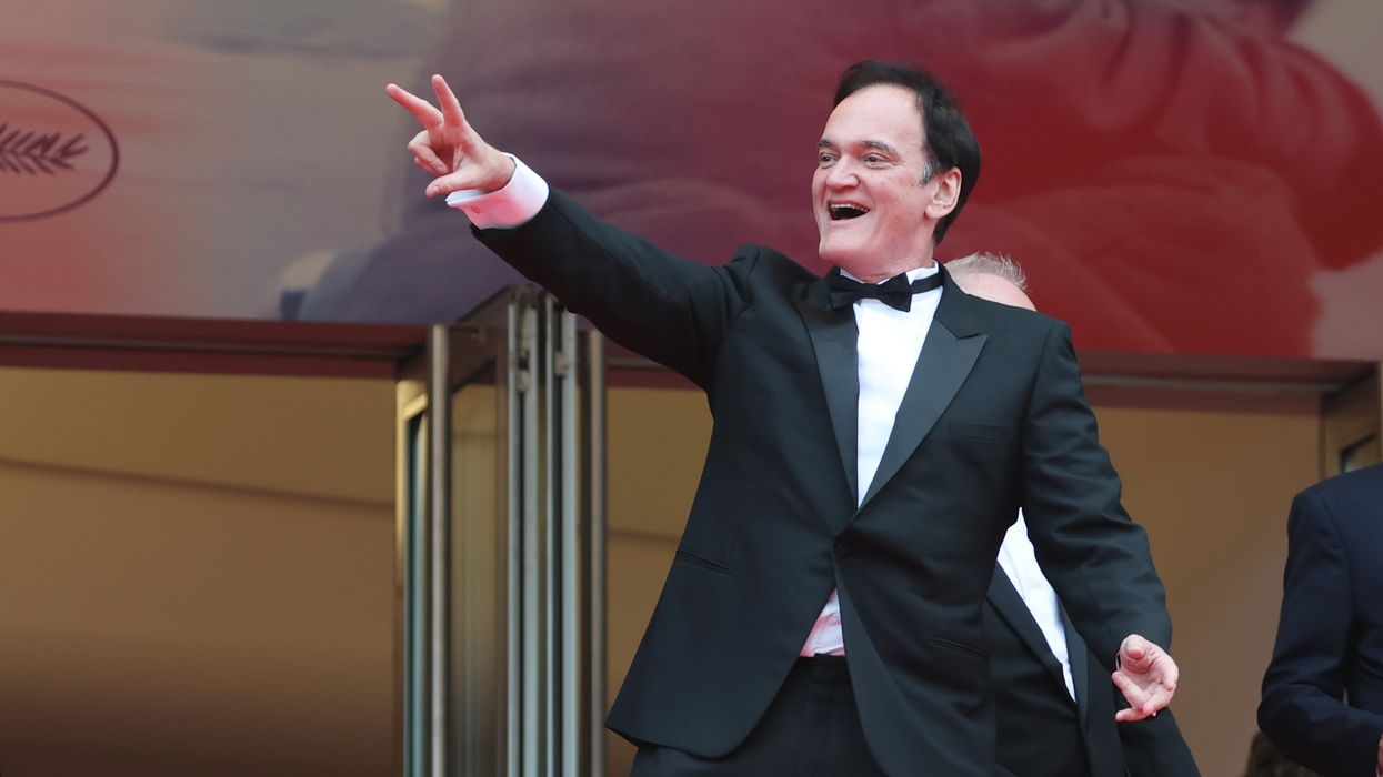 quentin tarantino
